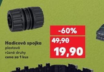 Kaufland Hadicová spojka nabídka