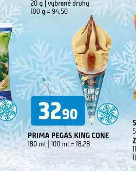 Terno Prima pegas zmrzlina nabídka