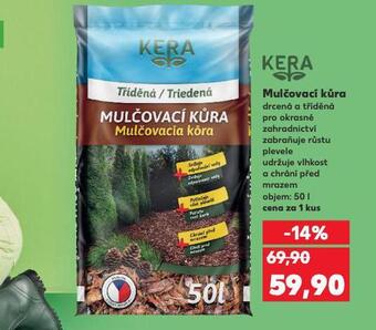 Kaufland Mulčovací kůra nabídka