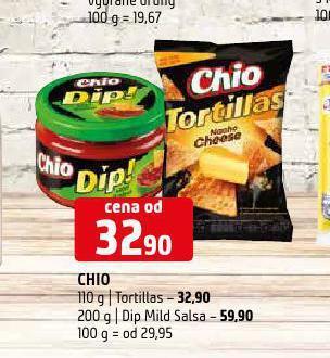 Terno Chio dip mild salsa nabídka