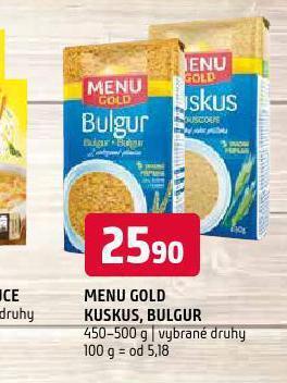 Terno Bulgur nabídka