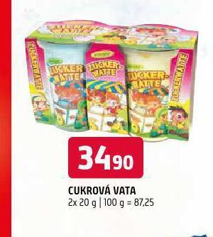 Terno Cukrová vata nabídka