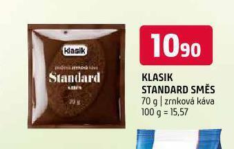 Terno Klasik standard směs nabídka