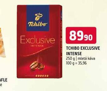 Terno Káva tchibo nabídka