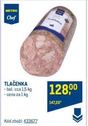 Makro TLAČENKA bal: cca 1,5 kg nabídka