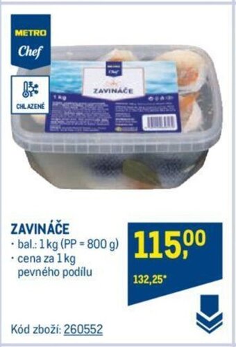 Makro ZAVINÁČE nabídka