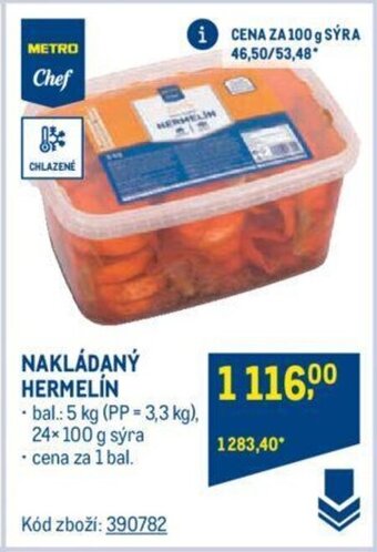 Makro NAKLÁDANÝ HERMELÍN nabídka