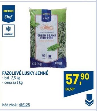 Makro FAZOLOVÉ LUSKY JEMNÉ nabídka