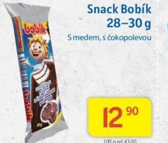 Kubík potraviny Snack Bobík 28-30 g nabídka