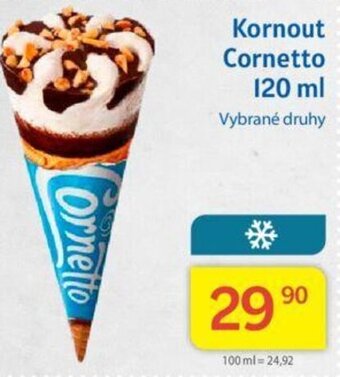 Kornout Cornetto