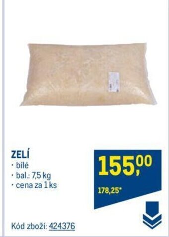 Makro ZELÍ nabídka