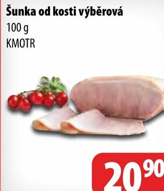 Partner Maloobchodní síť Šunka od kosti výběrová nabídka
