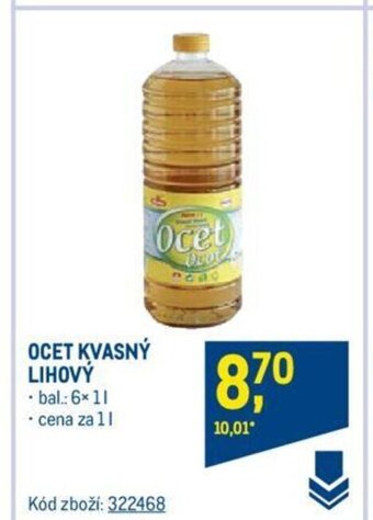 Makro OCET KVASNÝ LIHOVÝ nabídka