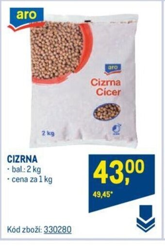Makro CIZRNA nabídka