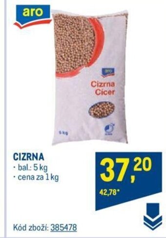 Makro CIZRNA - bal.: 5 kg nabídka