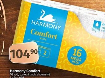 Coop Harmony Comfort nabídka