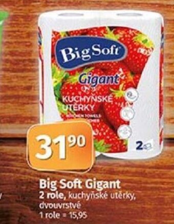 Big Soft Gigant