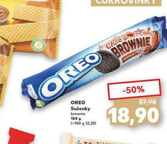 Kaufland Oreo sušenky nabídka
