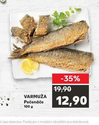 Kaufland Pečenáče nabídka