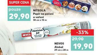 Kaufland Alobal nabídka