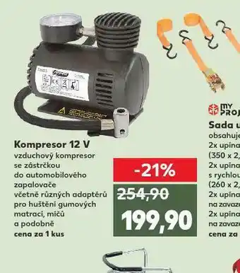 Kaufland Kompresor 12v nabídka