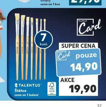 Kaufland Štetec nabídka