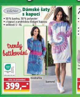 Norma Dámské šaty nabídka