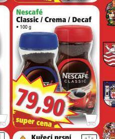 Norma Káva nescafé nabídka