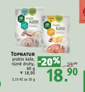 Topnatur probio kaše