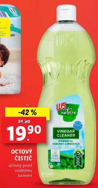 Lidl Octový čistič, 1 l nabídka