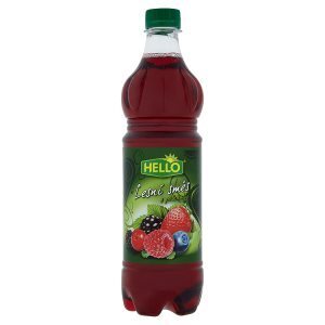 Lidl Hello nápojový koncentrát 0,7l, vybrané druhy nabídka