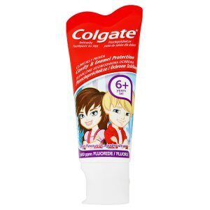 Rossmann Colgate zubní pasta pro děti 50ml, vybrané druhy nabídka