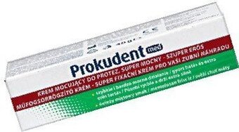 Rossmann Fixační krém prokudent 40g nabídka