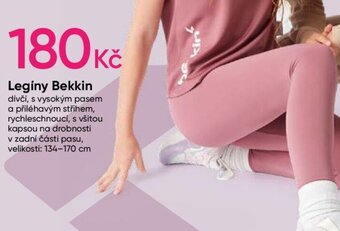 Pepco Legíny Bekkin nabídka