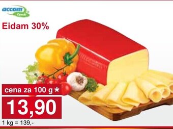 PLUS JIP Eidam 30% nabídka