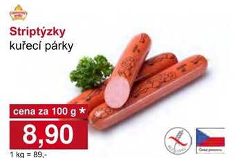 PLUS JIP Striptýzky nabídka