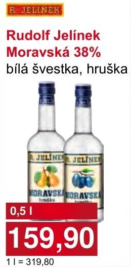 PLUS JIP Rudolf Jelínek Moravská 38% nabídka