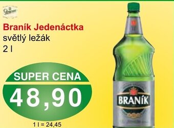 PLUS JIP Braník Jedenáctka nabídka