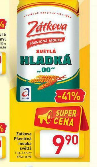 Billa Mouka nabídka