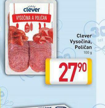 Billa Poličan nabídka