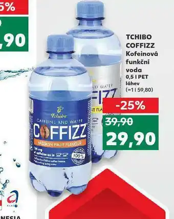 Kaufland Tchibo coffizz nabídka
