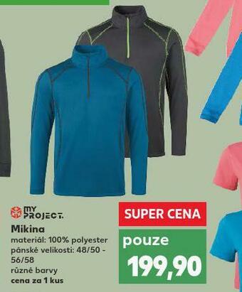 Kaufland Mikina nabídka