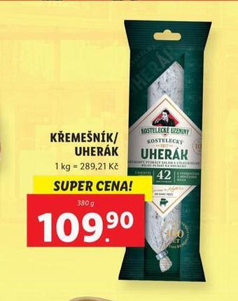 Lidl Křemešník nabídka