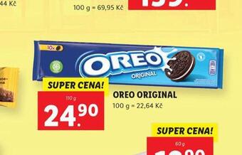Lidl Oreo original nabídka