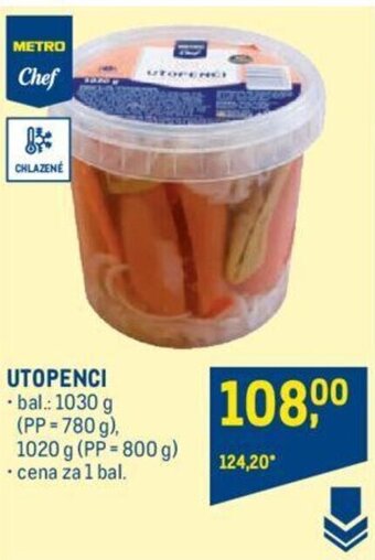Makro UTOPENCI nabídka
