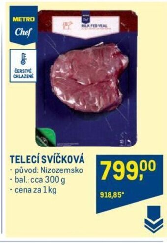 Makro TELECÍ SVÍČKOVÁ nabídka