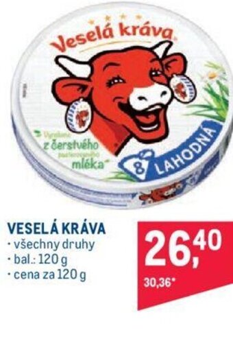 Makro VESELÁ KRÁVA nabídka