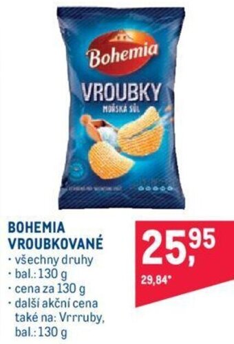Makro BOHEMIA VROUBKOVANÉ nabídka