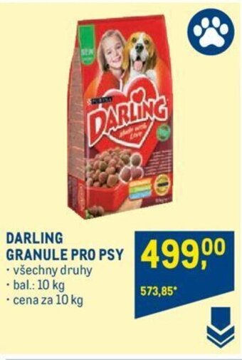 DARLING GRANULE PRO PSY