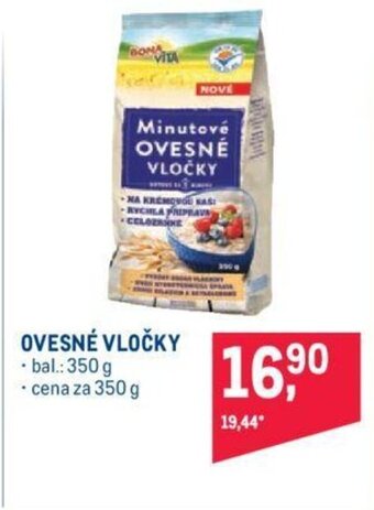 Makro OVESNÉ VLOČKY nabídka